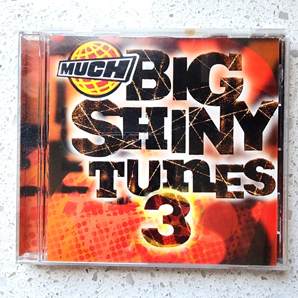 MUCH MUSIC Big Shiny Tunes 3